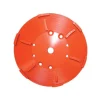 Diamond Products 12" Floor Grinding Head 12 Segment GSH12 Hard Non-Abrasive Material 69786