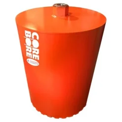 Diamond Products 18" Heavy Duty Orange Wet Core Bit 04918