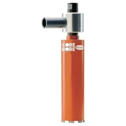 Diamond Products 1-1/2" Heavy Duty Orange Dry Vacuum Bit 04775