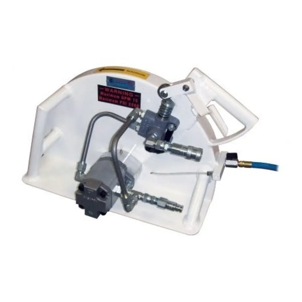 Diamond Products Hydraulic Flush Cut 24" Hand Saw HS-24-F-15 80458