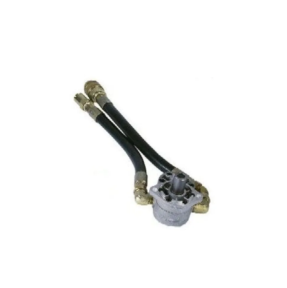 Diamond Products Mounted Hydraulic Danfoss Motor 1.94 Cubic 4250015