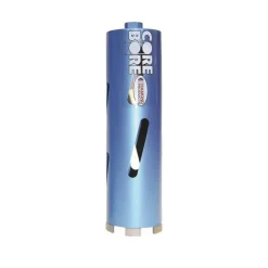 Diamond Products 3" Star Blue Dry Diamond Hole Saw Bit 35444
