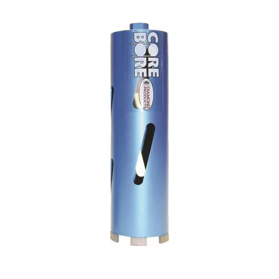 Diamond Products 3" Star Blue Dry Diamond Hole Saw Bit 35444