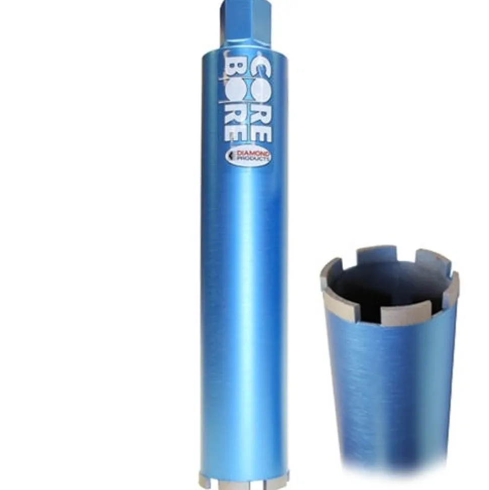 Diamond Products 8" Star Blue Wet Core Bit 10103