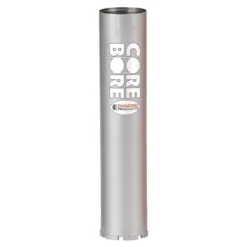 Diamond Products Supreme Silver Threaded Core Bit 4 83914