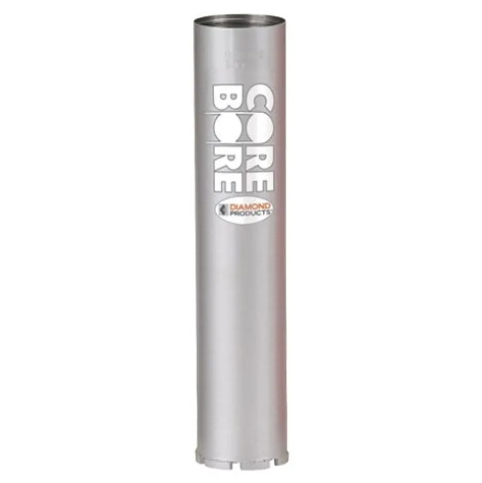 Diamond Products Supreme Silver Threaded Core Bit 4 83914