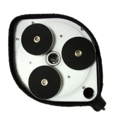 Diamond Products 3x 5" Core Prep DS3011 Planetary Head Concrete Polisher 32947