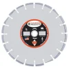 Diamond Products 26" x .187 x 1" Core Cut OPT Super PRO Asphalt Overlay Concrete Wet Blade OPTC5500DX