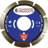 Diamond Products 4.5" x .070" x 7/8" Star Blue Concrete Saw Blade 74951