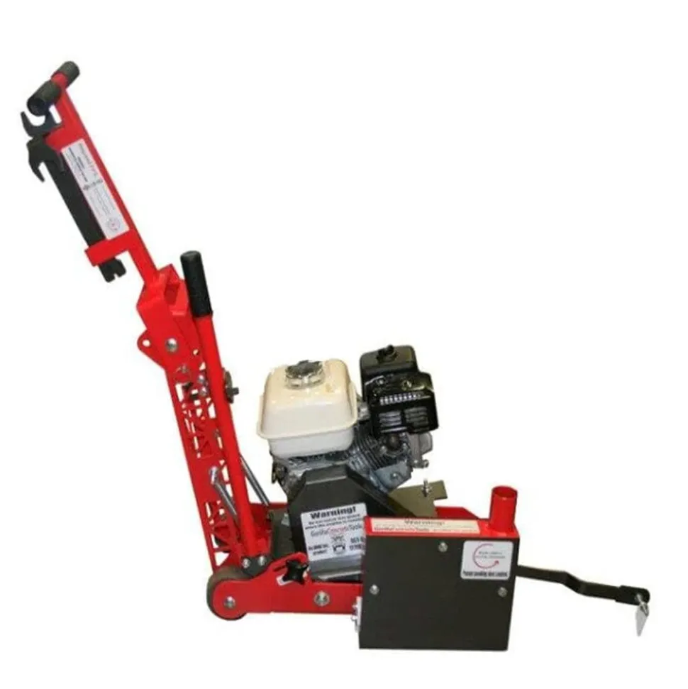Diamond Vantage GORILLA GCT-8 Series III - Joint Saw with Dust Control GCT-8EE