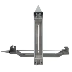 Diamond Vantage Skid Plate for DV-GCT-8EE saw DVGCT-8-54-R2