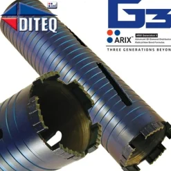 Diteq C-34AX DRY 4-1/2
