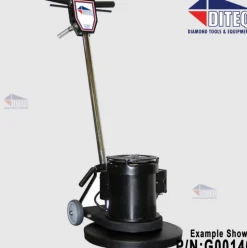 Diteq 17" PRO Swing MAchine 165 RPM G00140