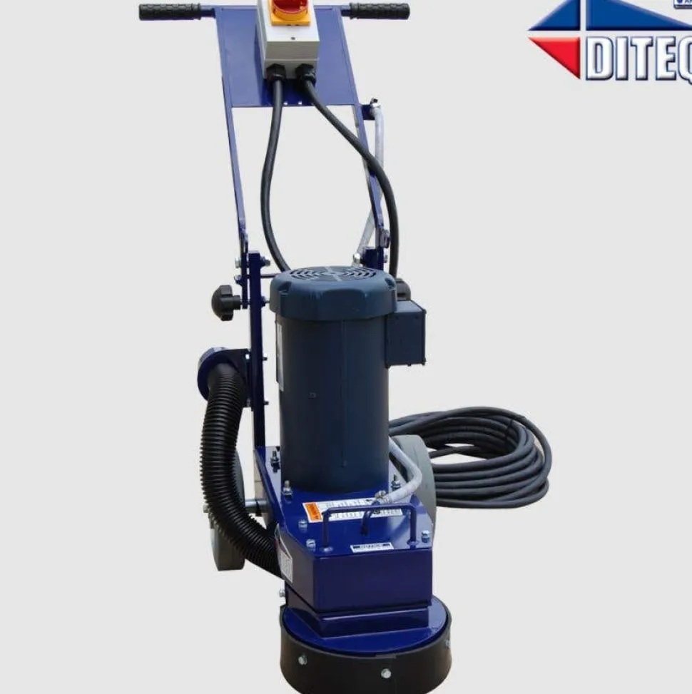 Diteq TG-8 2 HP Electric Grinder/Polisher G00046