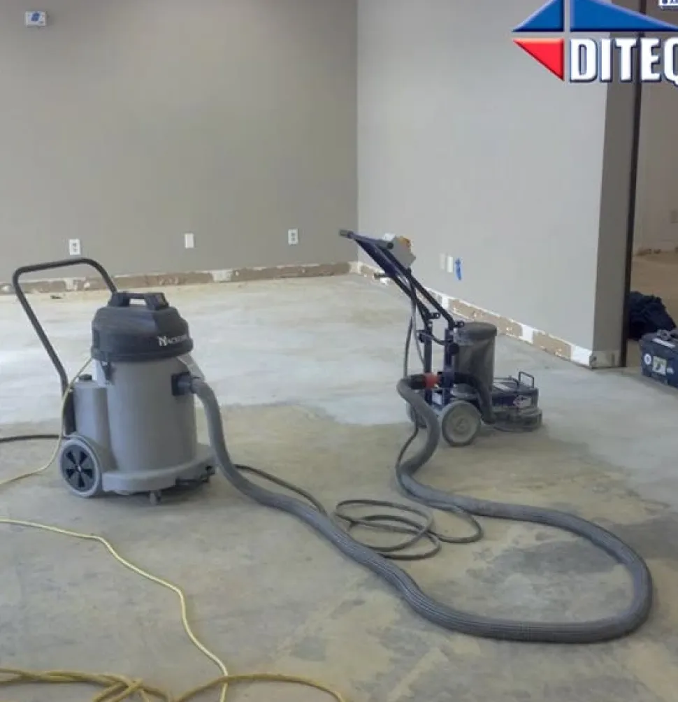 Diteq TG-8 2 HP Electric Grinder/Polisher G00046