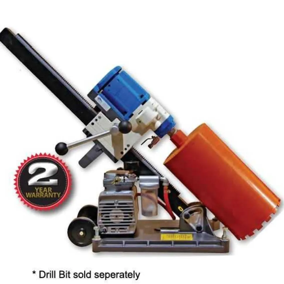Diteq TS-255ABV PRO Core Drill with Vac Pump DR0068