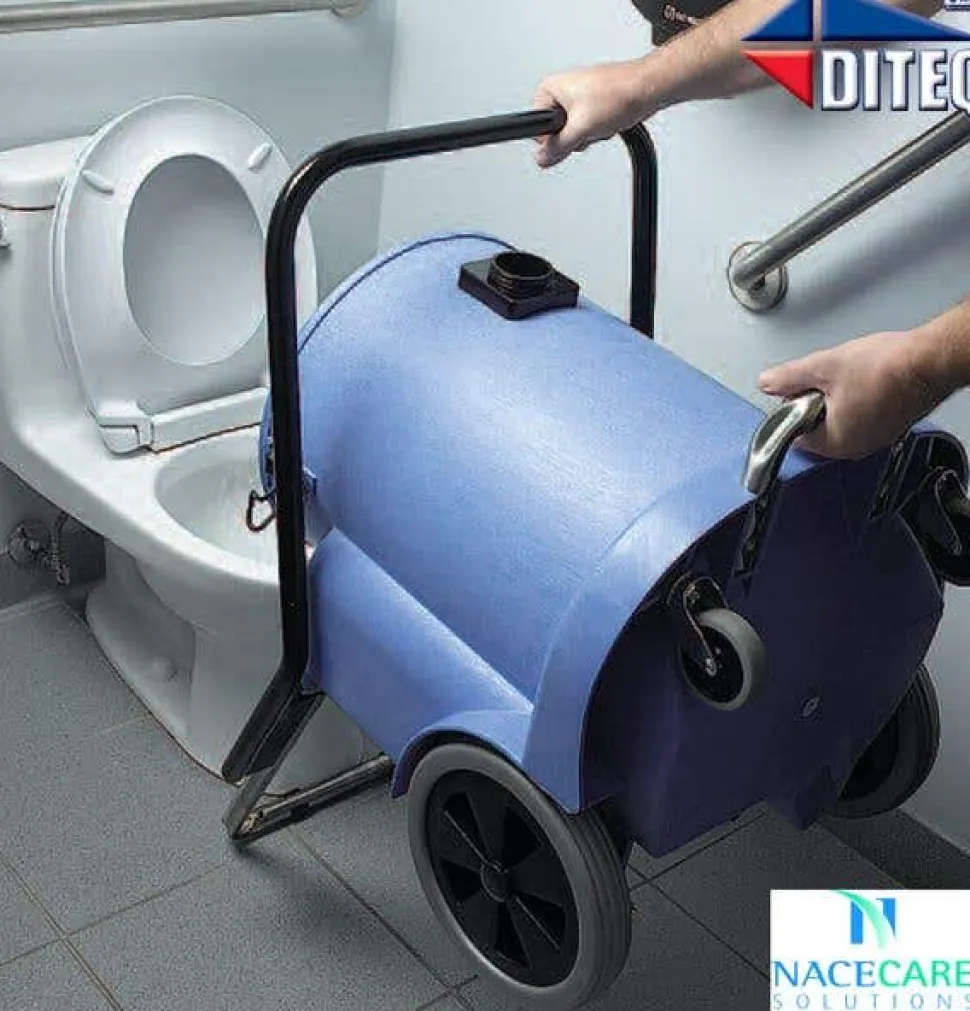 Diteq WV900 12 Gal Wet Vacuum with BB7 Wand Kit 160825