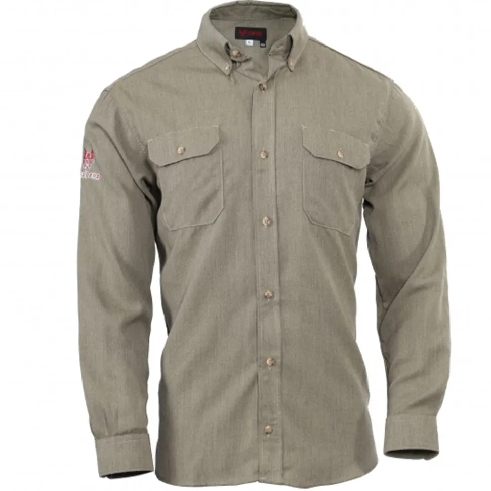 DriFire FR DH Air Work Shirt SHR-SH