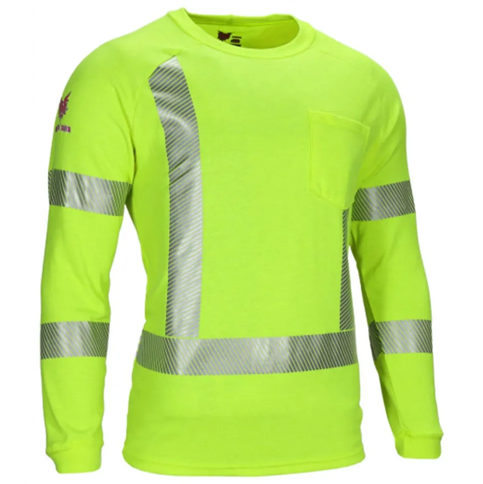 DriFire FR Helix Long Sleeve T-Shirt TEE-HXLS