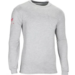 DriFire FR Power Dry Long Sleeve T-Shirt TEE-PDLS