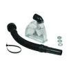 Dustless CutBuddie 4-5" Grinder Vacuum Dust Guard D1730