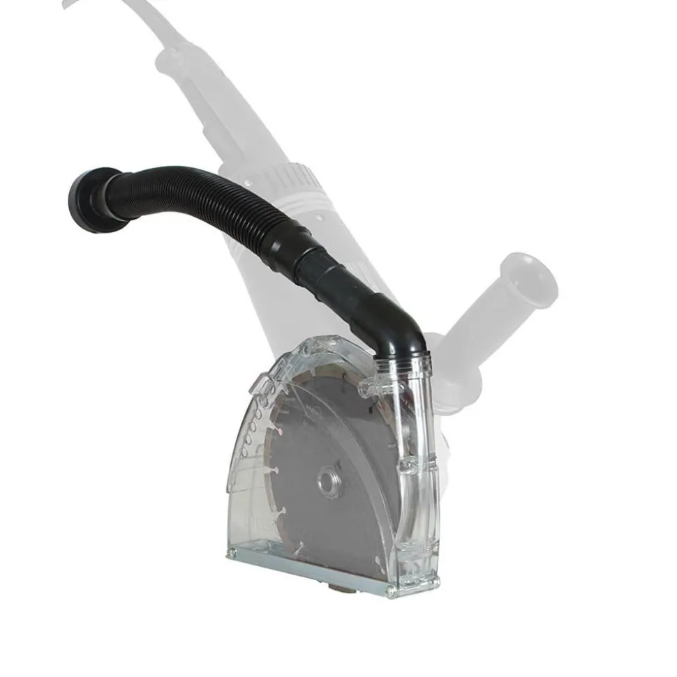 Dustless Technologies 7" CutBuddie Shroud w 18" hose D1750