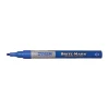 Dykem Brite-Mark Permanent Marker - Blue, Fine Tip 253-41001