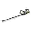 EGO POWER+ 26" Brushless Carbon Fiber Rail Hedge Trimmer w/ 2.5Ah Battery & Charger Kit HT2601
