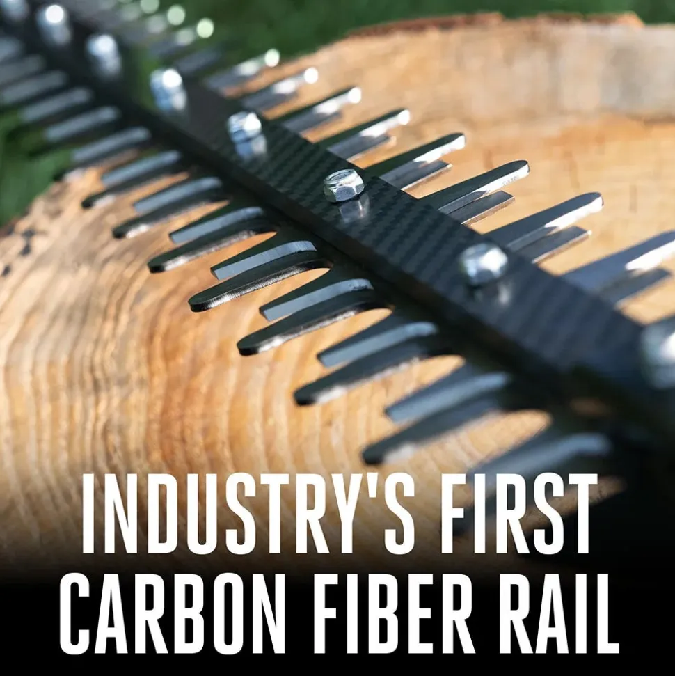 EGO POWER+ 26" Brushless Carbon Fiber Rail Hedge Trimmer w/ 2.5Ah Battery & Charger Kit HT2601