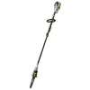 EGO POWER+ 10" Brushless LED Cut Line Carbon Fiber Telescopic Pole Saw w/ 2.5Ah Battery & Charger Kit PS1001