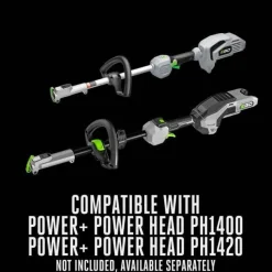 EGO POWER+ Carbon Fiber Edger Attachment EA0820