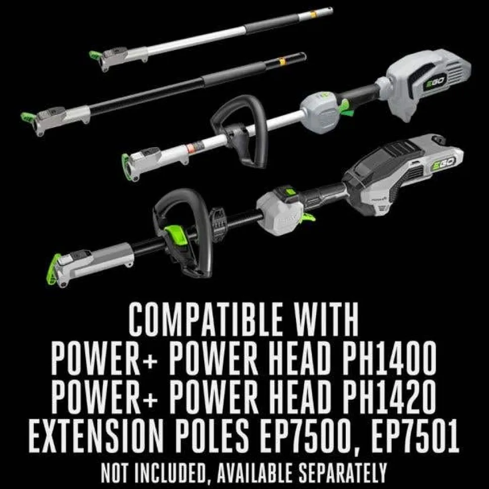 EGO POWER+ Carbon Fiber Pole Saw Attachment PSA1020