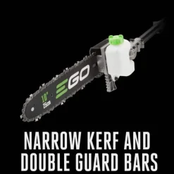 EGO POWER+ Carbon Fiber Pole Saw Attachment PSA1020