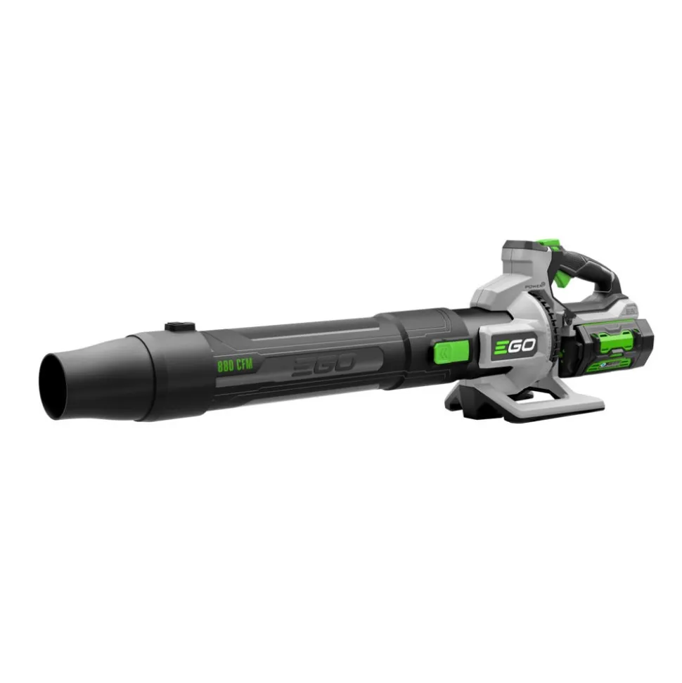 EGO POWER+ 880 CFM Blower Carbon Fiber, Digital Display (4.0Ah) Kit LB8803-2
