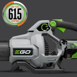 EGO POWER+ 615 CFM Turbo Variable Speed Dial Blower w/ 2.5Ah Battery & Charger Kit LB6151