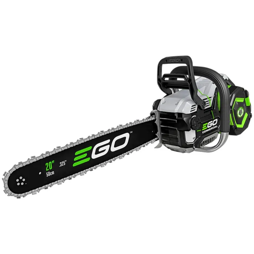 EGO Power Equipment Commercial 20" Chain Saw CSX5000