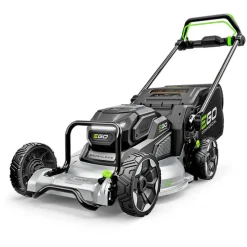 EGO Power Equipment Commercial 22” Aluminum Deck Lawn Mower with Peak Power LMX5300SP