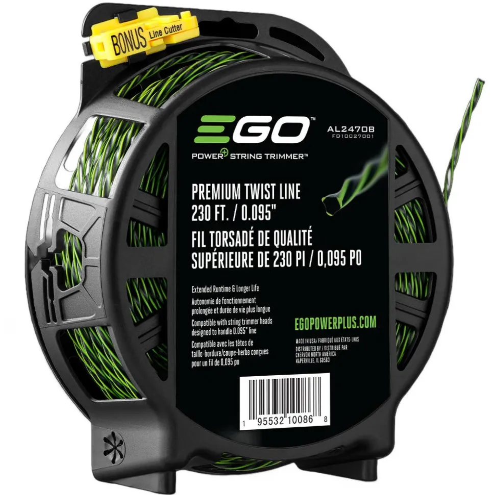 EGO Power Equipment EGO Premium Twist Line AL2470B