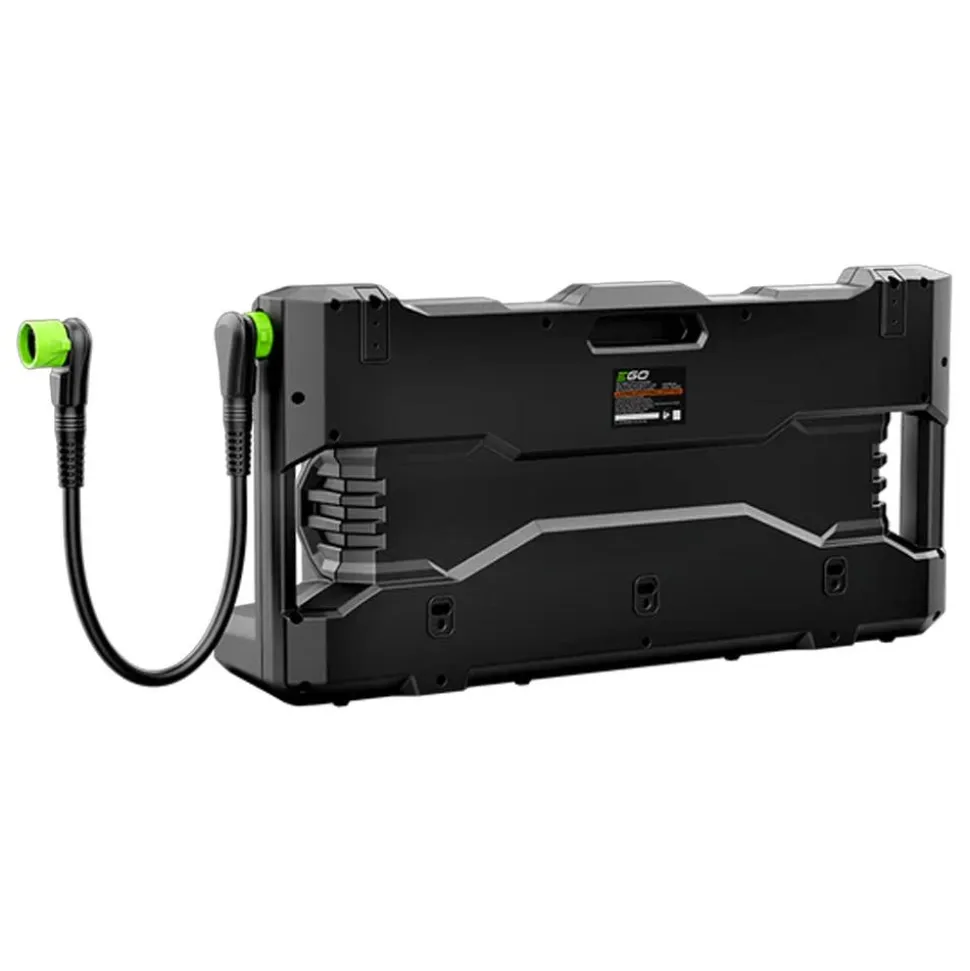 EGO Power Equipment PGX Commercial Charging 3-Port Dock PGX3000D