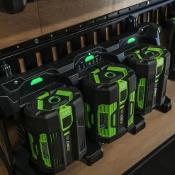 EGO Power Equipment PGX Commercial Charging 3-Port Dock PGX3000D