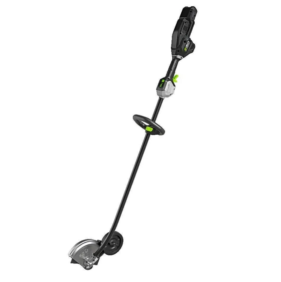 EGO Power Equipment Power+ EDX2000-C Commercial Curved Shaft Edger Tool Only EDX2000-C