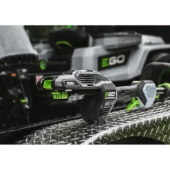 EGO Power Equipment Power+ EDX2000-C Commercial Curved Shaft Edger Tool Only EDX2000-C