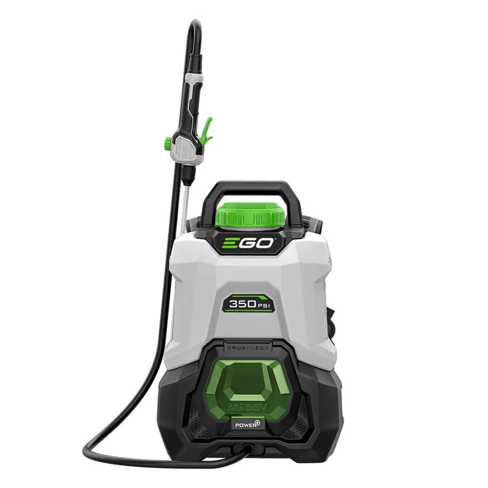 EGO Power Equipment POWER+ 4 Gallon Backpack Sprayer Tool Only BSP3500