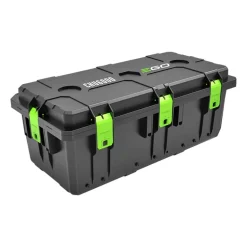 EGO Power Equipment Power+ 6-Port Mobile Charging Case and Charging Adaptor Kit CHU6001