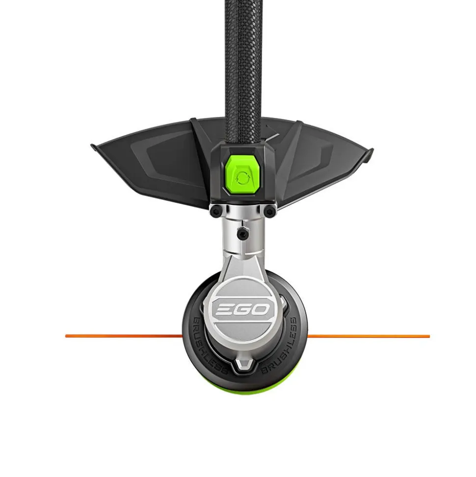 EGO Power Equipment POWER+ 16" POWERLOAD String Trimmer with Telescopic Carbon Fiber Shaft ST1610T