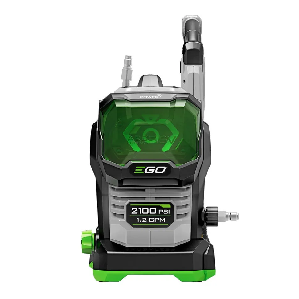 EGO Power Equipment POWER+ 2100 PSI Compact Pressure Washer (Tool Only) HPW2100