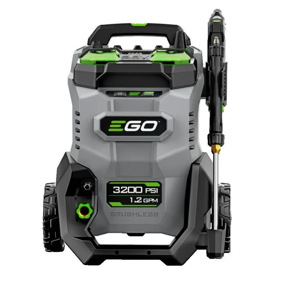 EGO Power Equipment 3200PSI Cold Water High Pressure Washer Bare Tool HPW3200