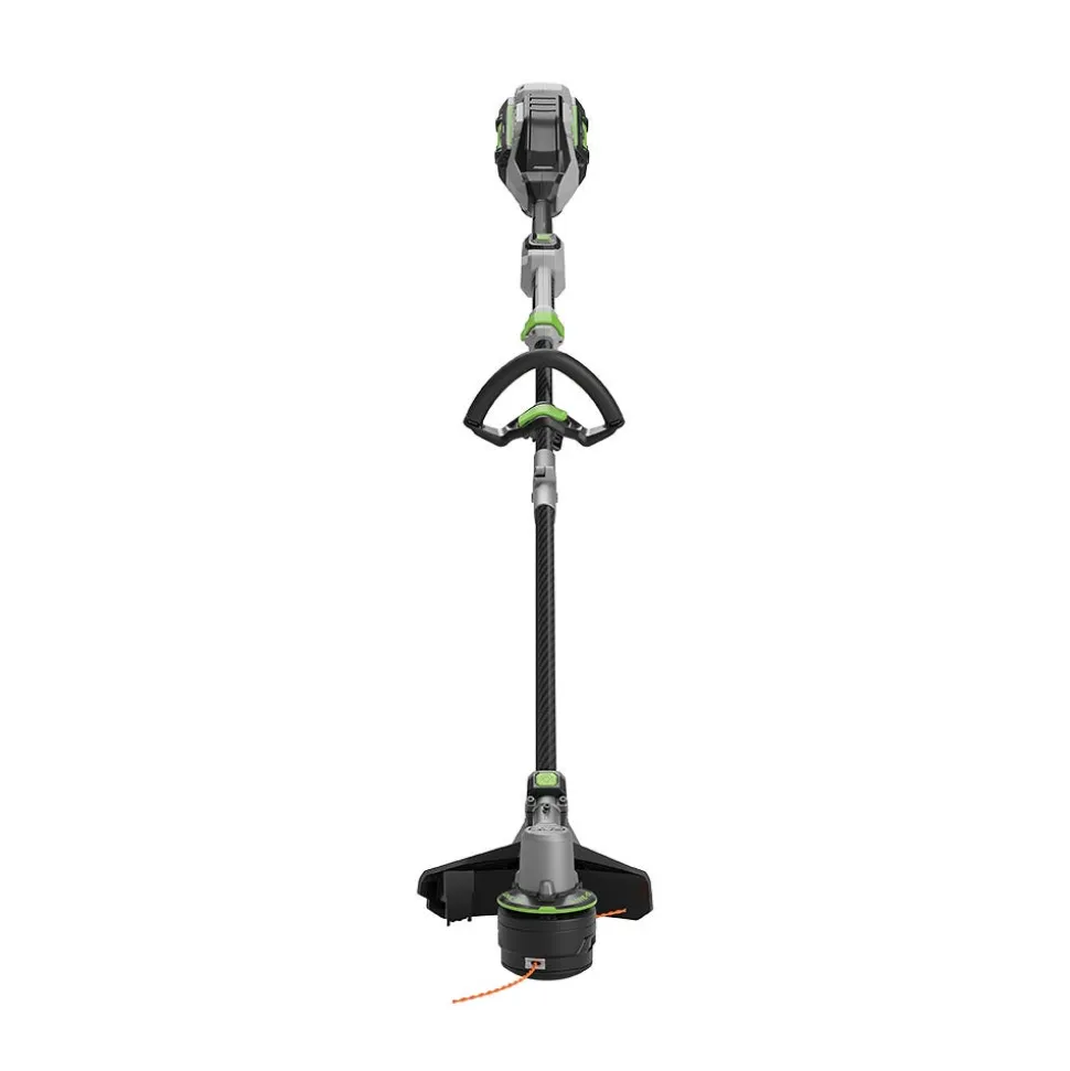EGO POWER+ 16" Line IQ Powerload, Carbon Fiber String Trimmer w/ 4.0Ah Battery & Charger Kit ST1623T