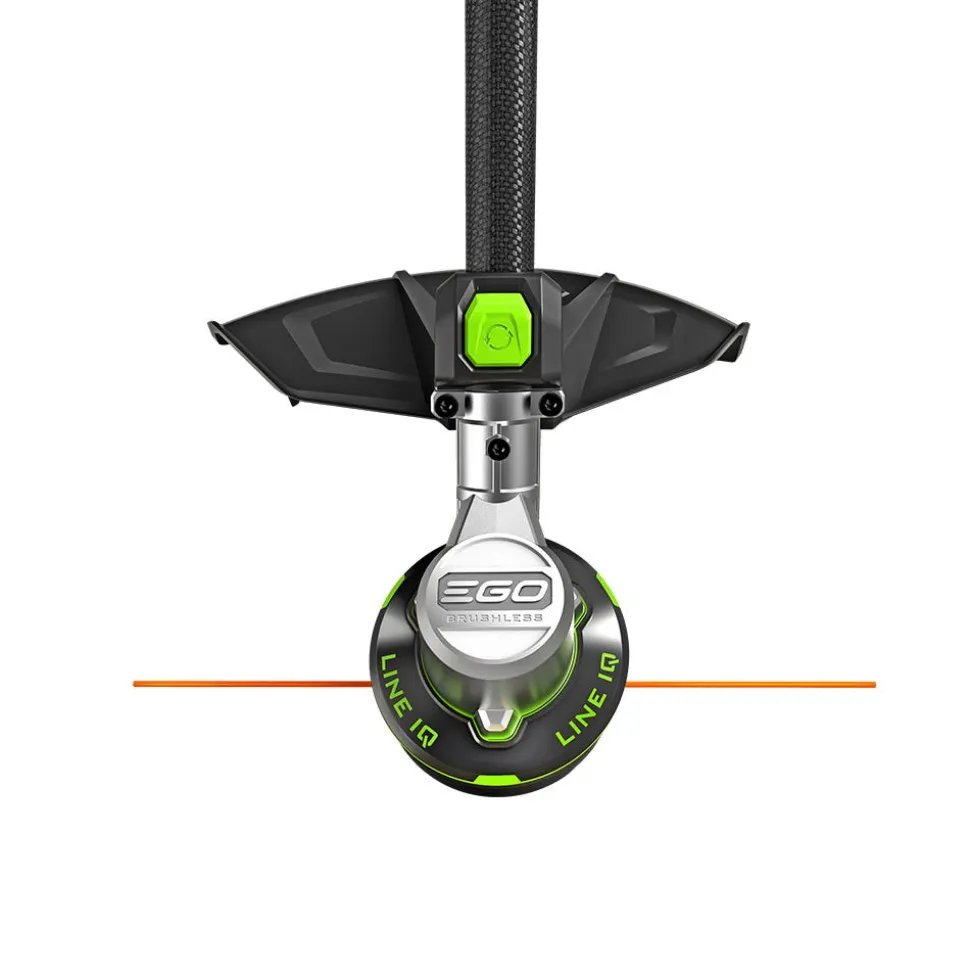 EGO POWER+ 16" Line IQ Powerload, Carbon Fiber String Trimmer w/ 4.0Ah Battery & Charger Kit ST1623T