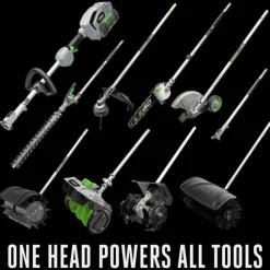 EGO POWER+ Multi-Head Combo Kit; 16